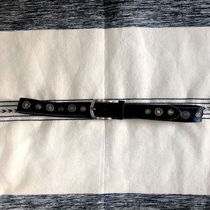 Italian Leather Belt